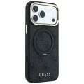 Guess - Ring Stand Classic Logo MagSafe (GUHMP18X6PS4RSCLK) - iPhone 18 Pro Max / iPhone 17 Pro Max - Black