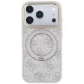 Guess - Ring Stand Classic Logo MagSafe (GUHMP18X6PS4RSCLP) - iPhone 18 Pro Max / iPhone 17 Pro Max - Pink