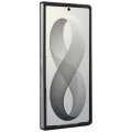 Калъф Guess Ring Stand Grained Classic Logo MagSafe (GUHMZFD86PSGRSCLE) - Samsung Galaxy Z Fold8 Ultra - Бежов
