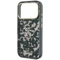 Калъф Guess IML 4G Metal Script (GUHCP18L6HT4SMW) - iPhone 18 Pro / iPhone 17 Pro - Костенурков
