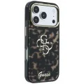 Калъф Guess IML 4G Metal Script (GUHCP18X6HT4SMW) - iPhone 18 Pro Max / iPhone 17 Pro Max - Костенурков
