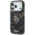 Калъф Guess IML 4G Metal Script (GUHCP18X6HT4SMW) - iPhone 18 Pro Max / iPhone 17 Pro Max - Костенурков