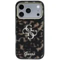 Калъф Guess IML 4G Metal Script (GUHCP18X6HT4SMW) - iPhone 18 Pro Max / iPhone 17 Pro Max - Костенурков