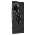 Калъф за Honor 100 Pro - Silicone Shield - Черен