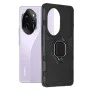 Калъф за Honor 100 Pro - Silicone Shield - Черен