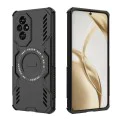Калъф за Honor 200 - ArmorMag Case - Черен