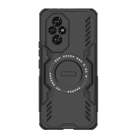 Калъф за Honor 200 - ArmorMag Case - Черен
