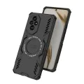 Калъф за Honor 200 - ArmorMag Case - Черен
