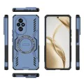 Калъф за Honor 200 - ArmorMag Case - Син