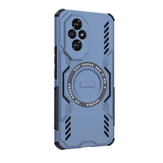 Калъф за Honor 200 - ArmorMag Case - Син