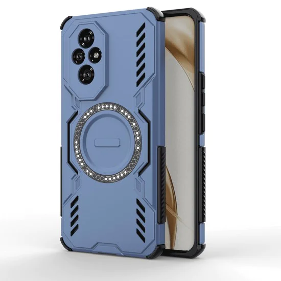 Калъф за Honor 200 - ArmorMag Case - Син
