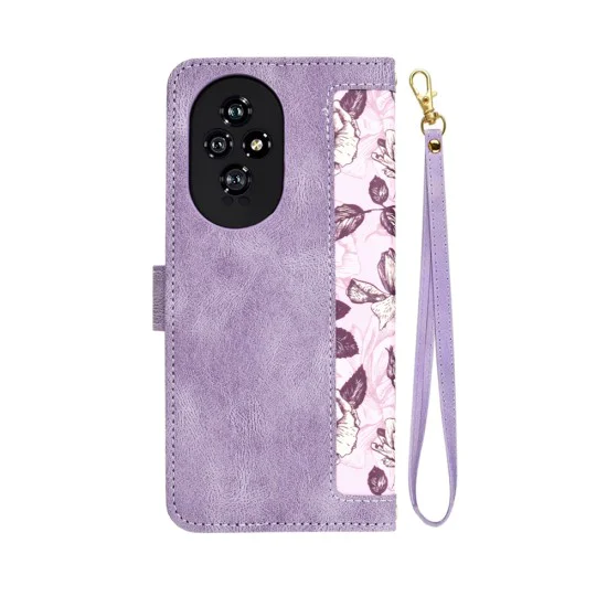 Калъф за Honor 200 - FlipCraft - Mysterious Purple