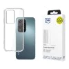 Калъф за Honor 200 Lite - 3mk - Прозрачен Case - Прозрачен