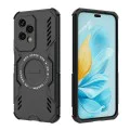 Калъф за Honor 200 Lite - ArmorMag Case - Черен