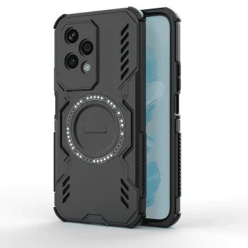 Калъф за Honor 200 Lite - ArmorMag Case - Черен