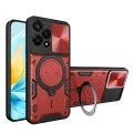 Калъф за Honor 200 Lite - CamGuard Pro - Червен