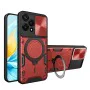 Калъф за Honor 200 Lite - CamGuard Pro - Червен