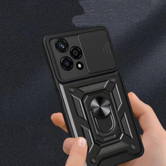 Калъф за Honor 200 Lite - CamShield Series - Rose Gold