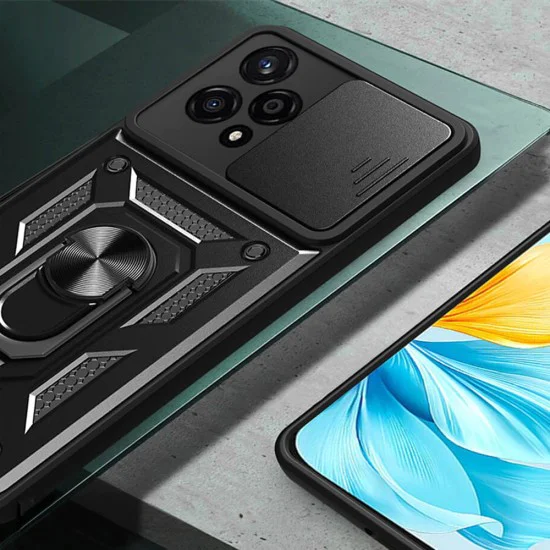 Калъф за Honor 200 Lite - CamShield Series - Rose Gold