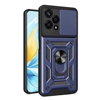 Калъф за Honor 200 Lite - CamShield Series - син