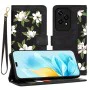 Калъф за Honor 200 Lite - FlipCraft - Flowers of the Dawn