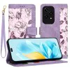Калъф за Honor 200 Lite - FlipCraft - Mysterious Purple