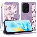 Калъф за Honor 200 Lite - FlipCraft - Mysterious Purple