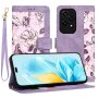 Калъф за Honor 200 Lite - FlipCraft - Mysterious Purple