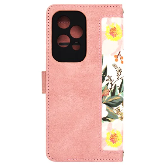 Калъф за Honor 200 Lite - FlipCraft - Sweetheart Pink