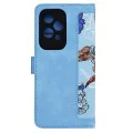 Калъф за Honor 200 Lite - FlipCraft - Vibrant Blue
