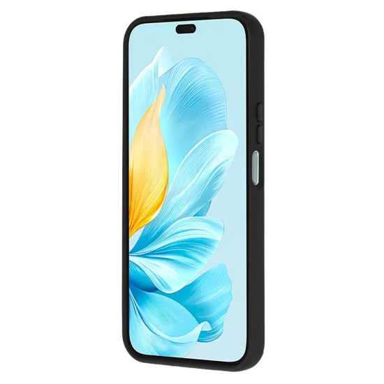 Калъф за Honor 200 Lite - Glinth - Черен