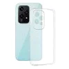 Калъф за Honor 200 Lite - Прозрачен силикон - Прозрачен