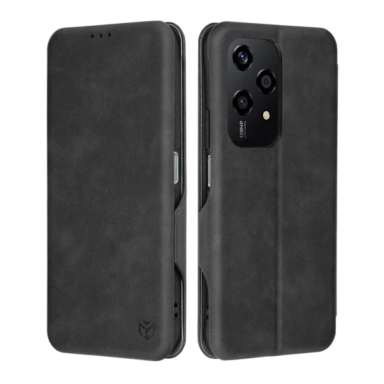 Калъф за Honor 200 Lite - Safe Wallet Plus - черен