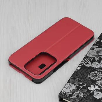 Калъф за Honor 200 Lite - eFold Series - Червен