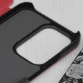 Калъф за Honor 200 Lite - eFold Series - Червен