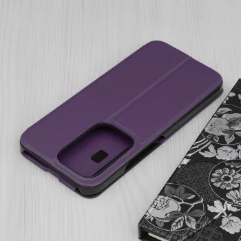 Калъф за Honor 200 Lite - eFold Series - Лилав