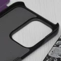 Калъф за Honor 200 Lite - eFold Series - Лилав