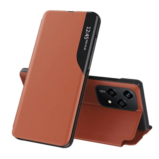 Калъф за Honor 200 Lite - eFold Series - Orange