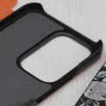 Калъф за Honor 200 Lite - eFold Series - Orange