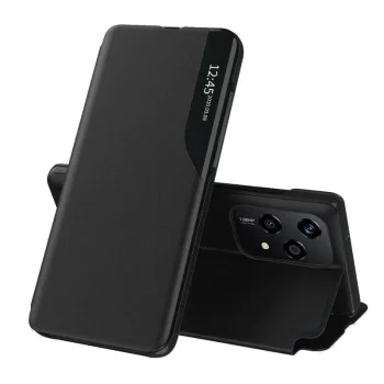 Калъф за Honor 200 Lite - eFold Series - черен