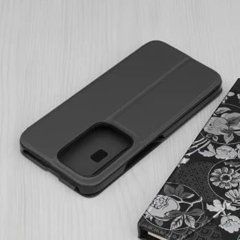 Калъф за Honor 200 Lite - eFold Series - черен