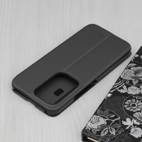Калъф за Honor 200 Lite - eFold Series - черен