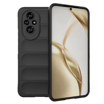 Калъф за Honor 200 - Magic Shield - Черен
