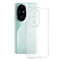 Калъф за Honor 200 Pro - Прозрачен силикон - Прозрачен