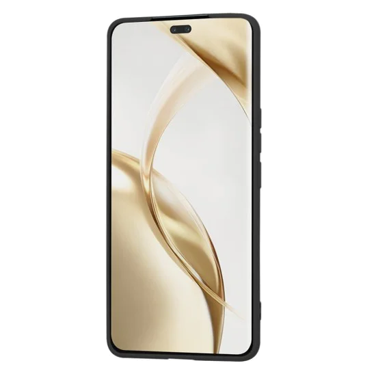 Калъф за Honor 200 Pro - SoftFlex - Черен