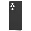 Калъф за Honor 200 Pro - SoftFlex - Черен