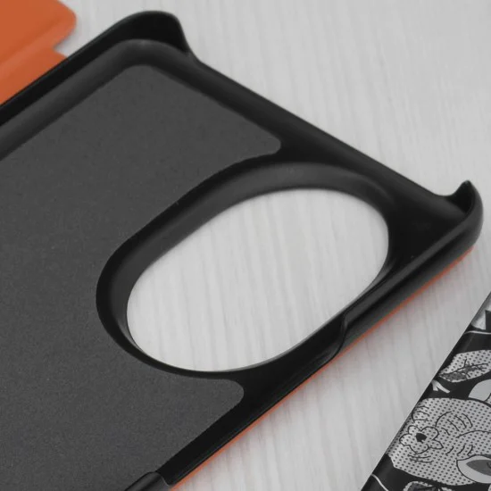 Калъф за Honor 200 Pro - eFold Series - Orange