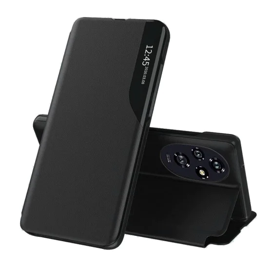 Калъф за Honor 200 Pro - eFold Series - черен