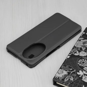 Калъф за Honor 200 Pro - eFold Series - черен