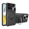 Калъф за Honor 200 Smart / X7c - CamGuard Pro - черен
